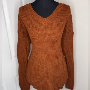 Love Change Italy Knitted Sweater